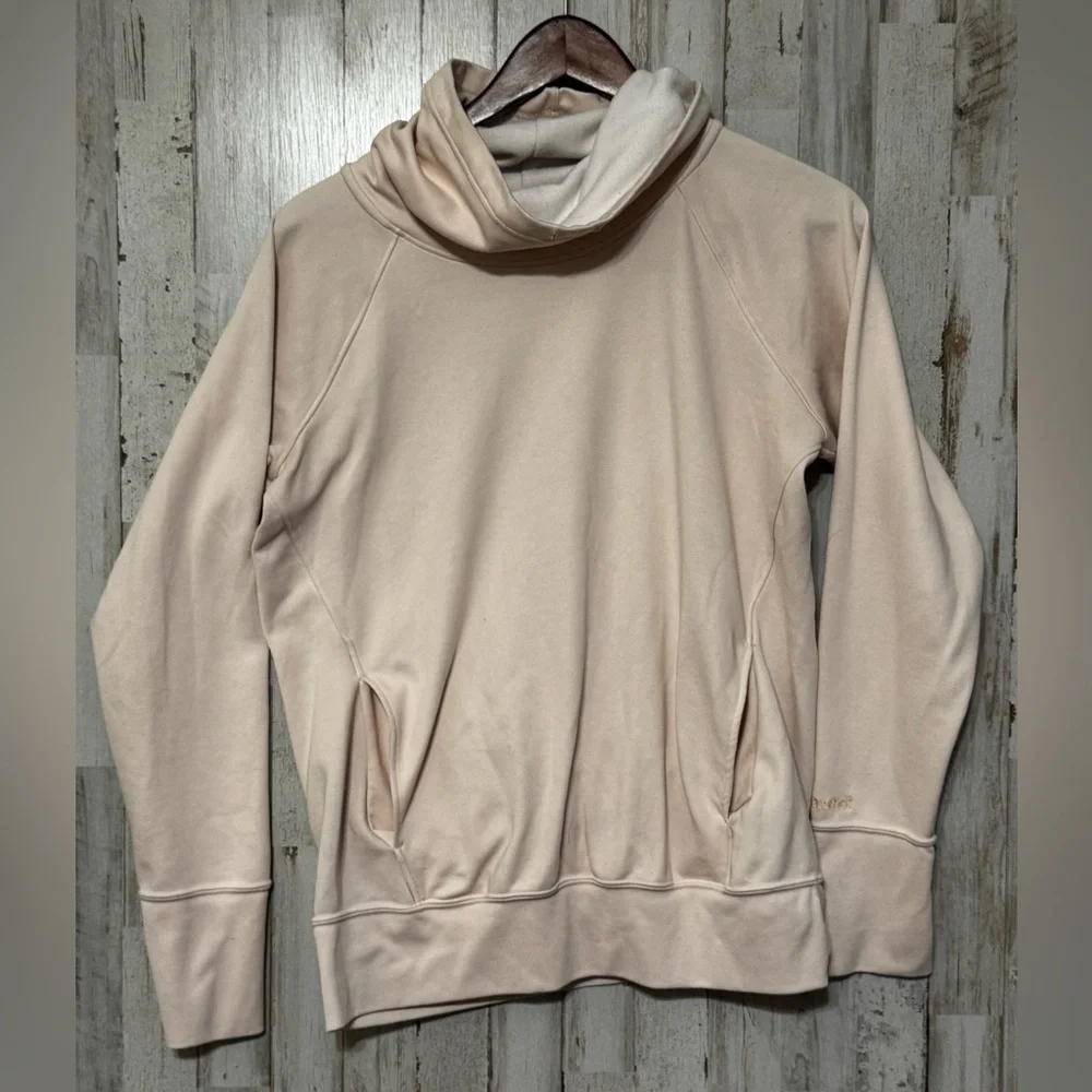 Marmot Scoop Neck Sweater Medium